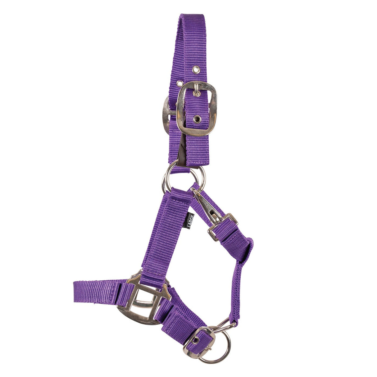 Supra Adjustable Mini Halter W- Breakaway