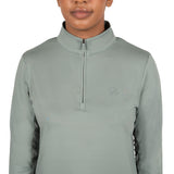 TemTeq Belize Technique Quarter Zip