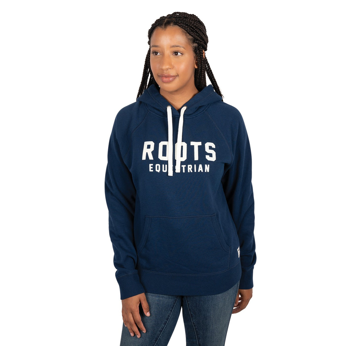 Sweat à capuche Kanga Roots Equestrian Original