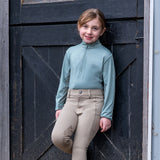 TemTeq Belize Technical Quarter Zip - Kids'