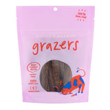 Bocce's Bakery Grazers Beef Jerky Sticks 4 Oz
