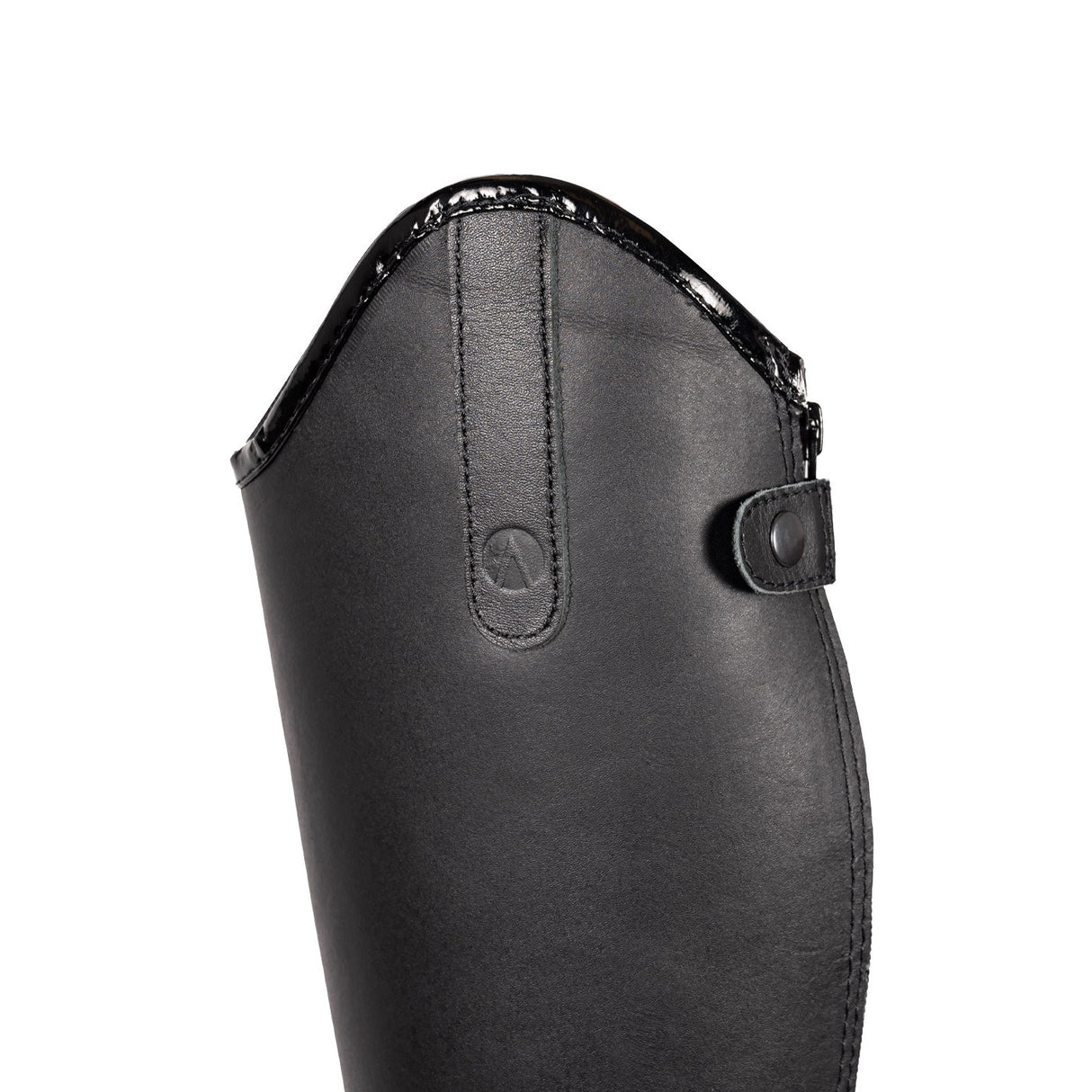 Mini-chaps en cuir Auken Yorkshire