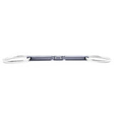 Fager Madeleine Titanium Double-Jointed Loose Ring Bit