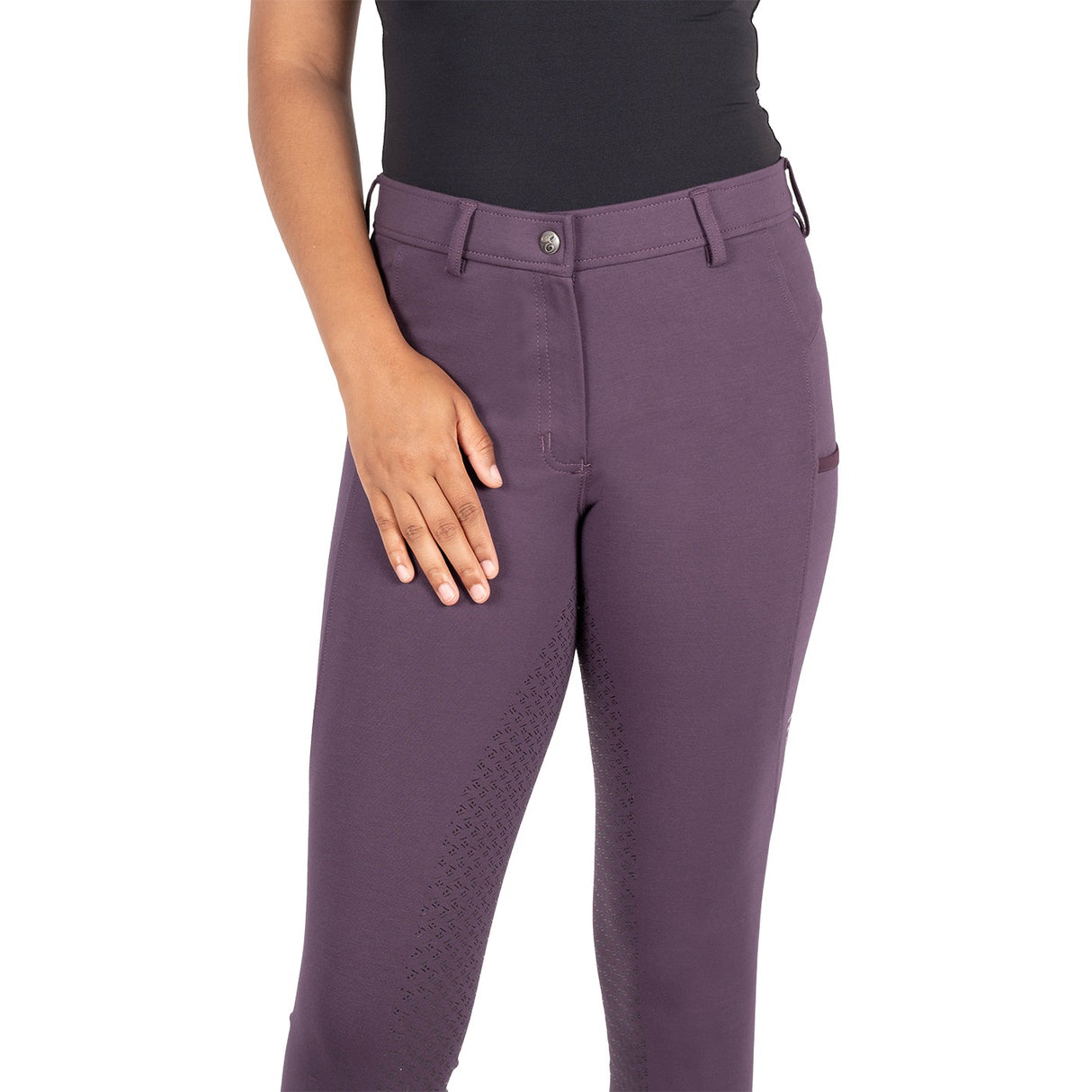 Elation Red Label Sport Full Seat Breech