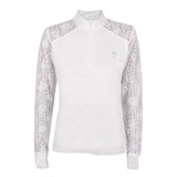 Elation Platinum Turin Long Sleeve Show Shirt