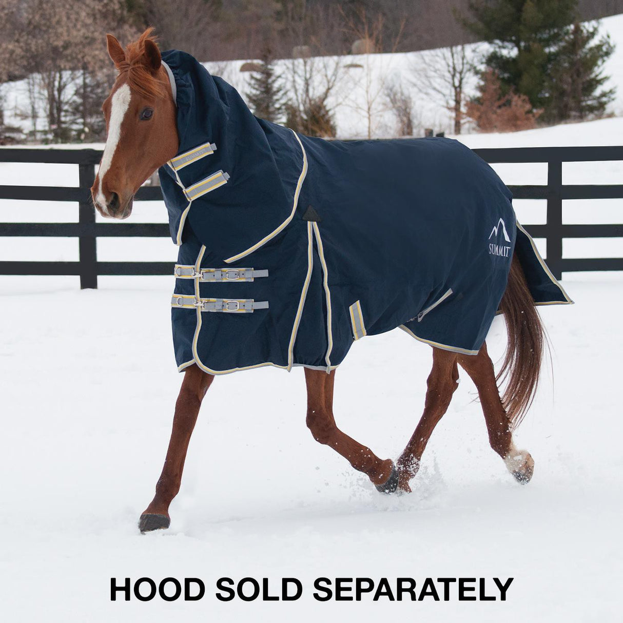 Summit Atlas Turnout 300 g