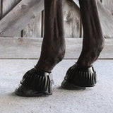 Supra 110 Ribbed Bell Boots W/ Velcro