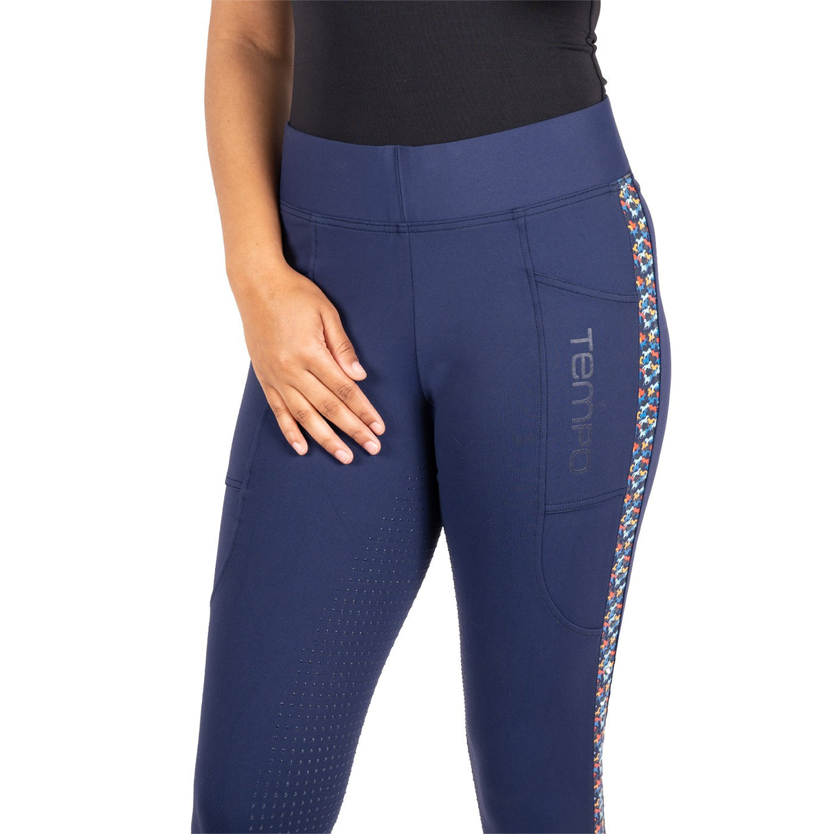 Tempo Equestrian Full Seat Flex Tight