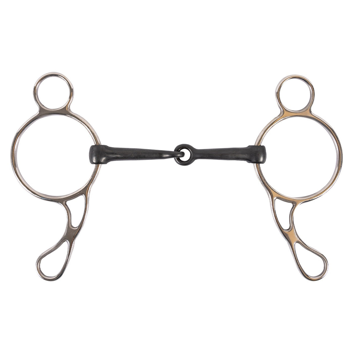 Mors Weaver Snaffle Mouth Sweet Iron Wonder