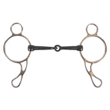 Mors Weaver Snaffle Mouth Sweet Iron Wonder