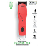 Tondeuse sans fil Wahl KM