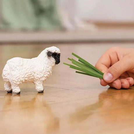 Schleich Farm Valais Black-nosed Sheep