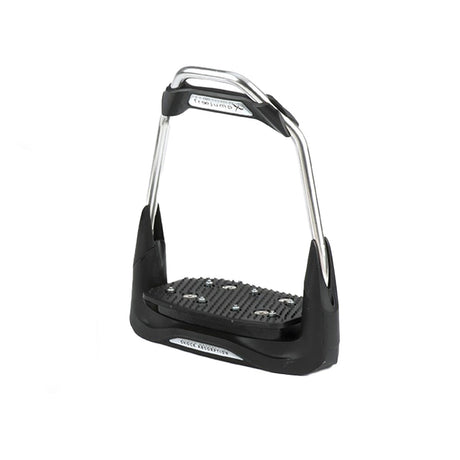 Freejump Air Standard Stirrups W- Angled Eye & Inclined Grip