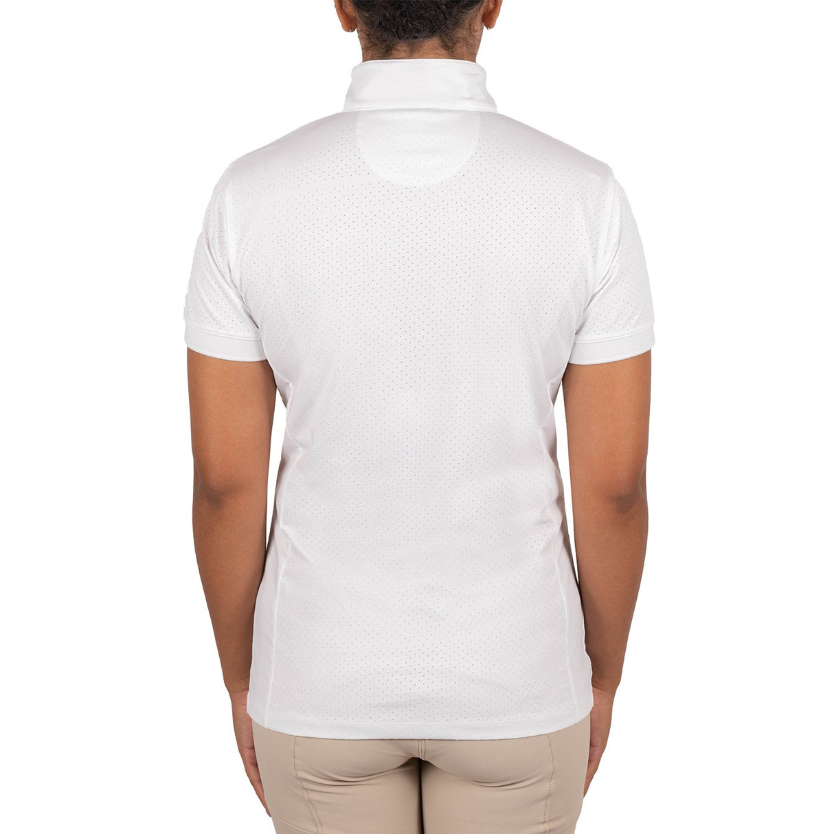 Elation Platinum Grace 2.0 Short Sleeve Show Shirt
