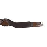 StretchTec Shoulder Relief Girth W- Leather Liner