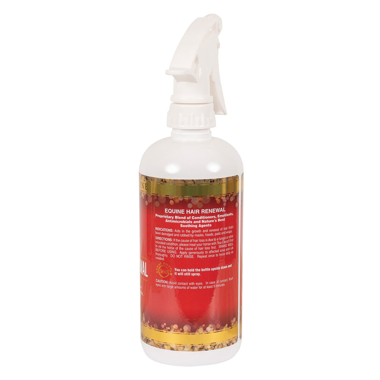 Essential Equine Rub Relief Spray 16 Oz