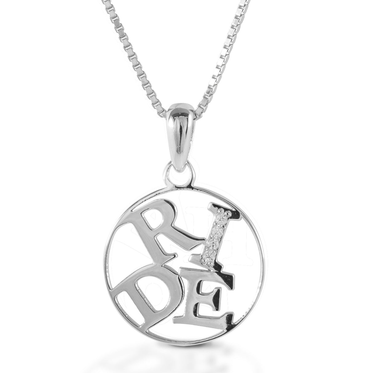 Pendentif Kelly Herd Ride