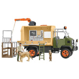 Schleich Wild Life Big Truck Animal Rescue