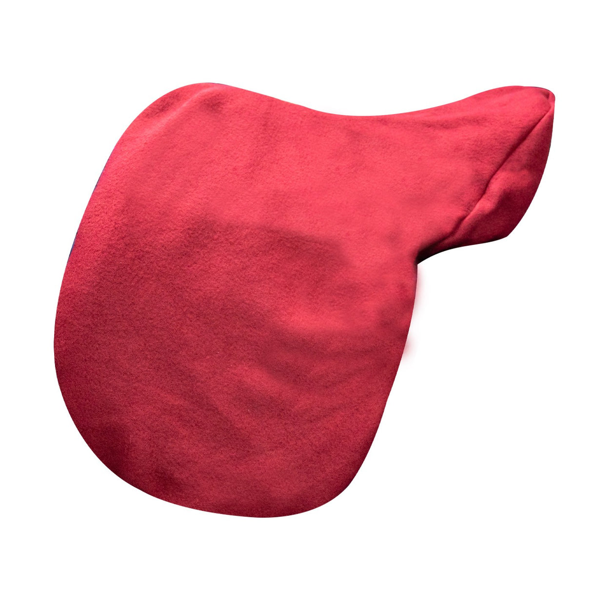 Fleece English Saddle Cover