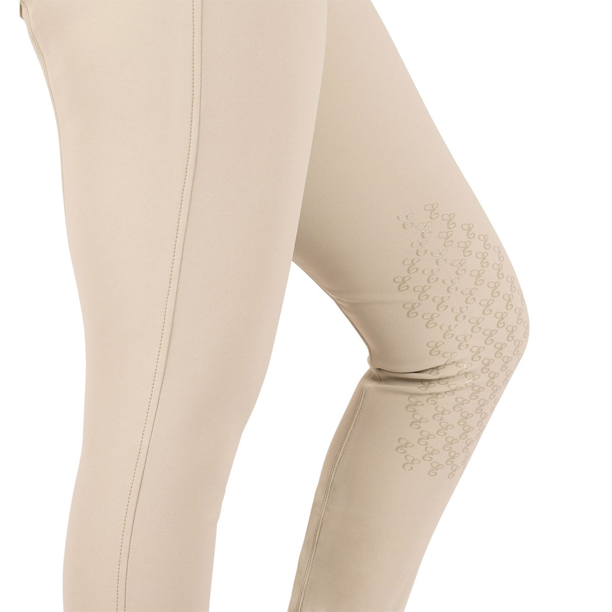 Pantalon d'équitation taille haute Elation Platinum Brooklyn