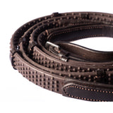 FFE Bio Grip Reins W- Stoppers