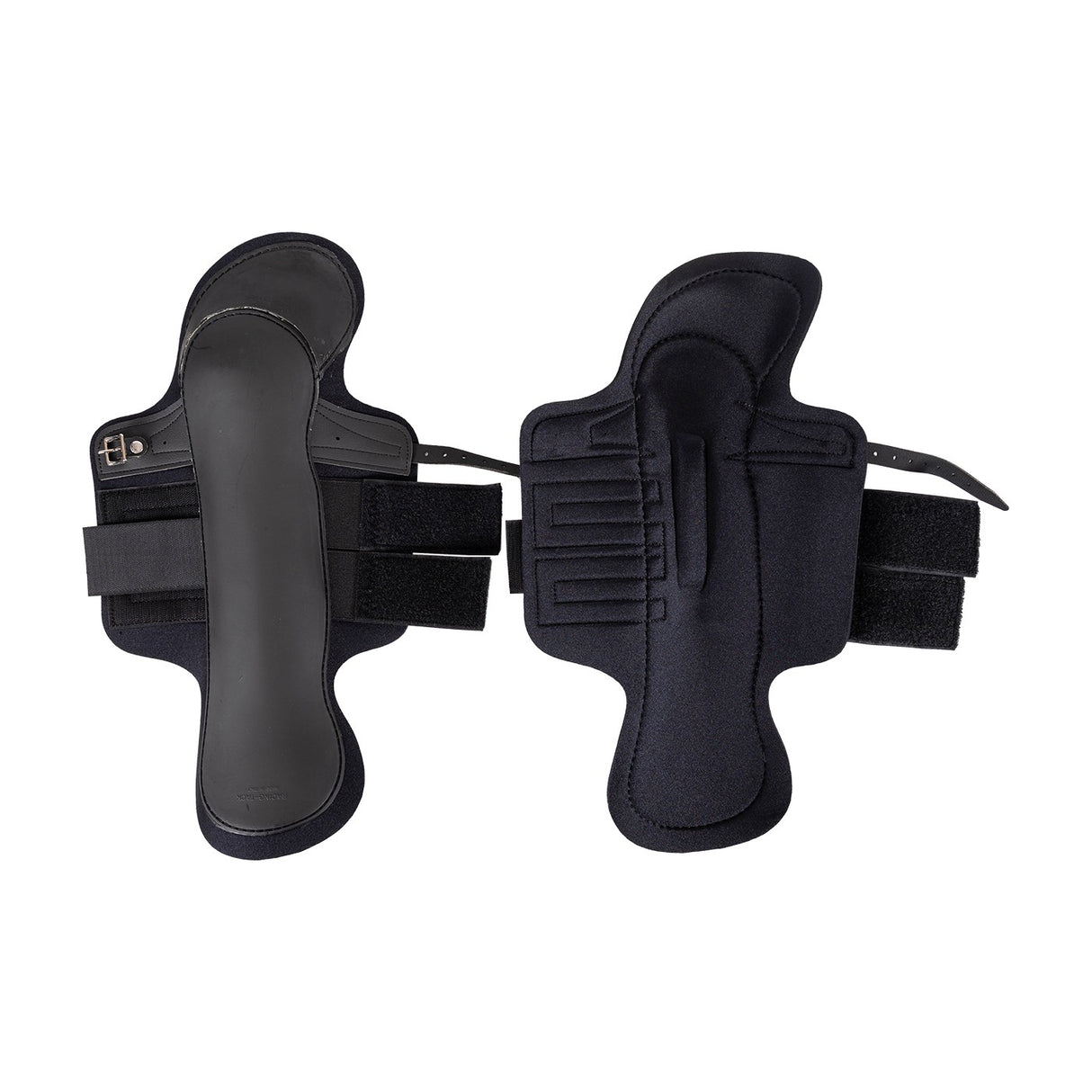 Italian Hind Shin Full Hock Boots W- Velcro 420A