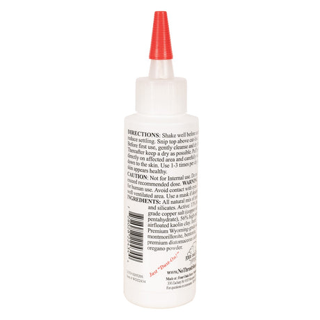 Dust On Wound Dressing Powder 2.5 Oz
