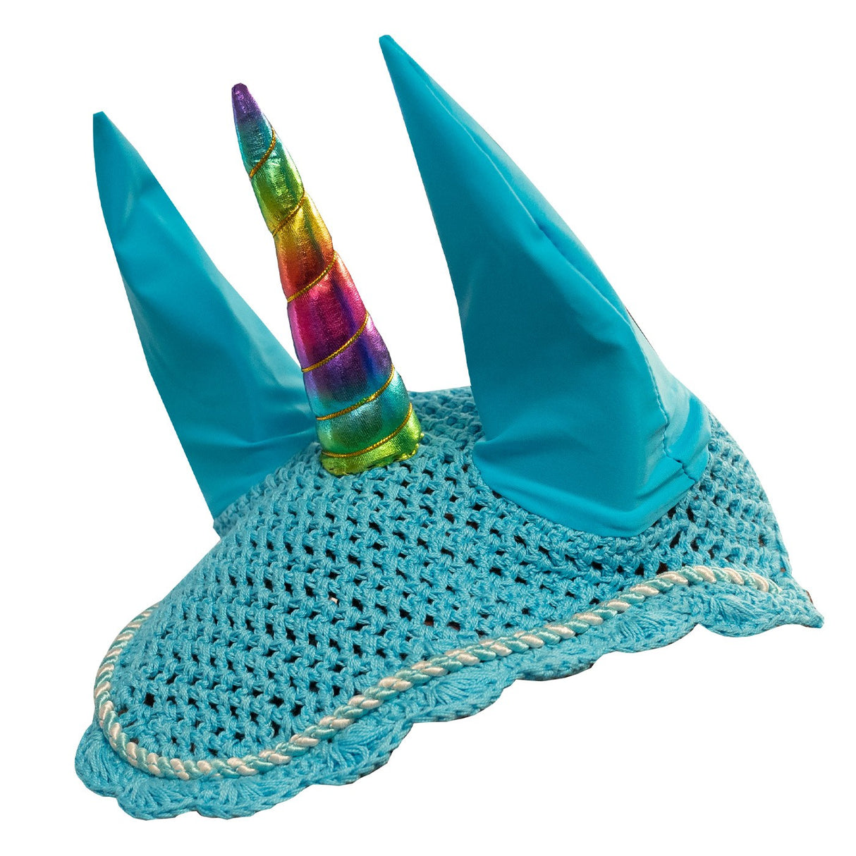 Top Knot Unicorn Bonnet