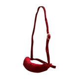 Grand rouleau d'ombre pur-sang