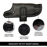 Manteau pour chien Shedrow K9 Tundra
