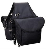 Sacs de selle isolés en nylon Weaver