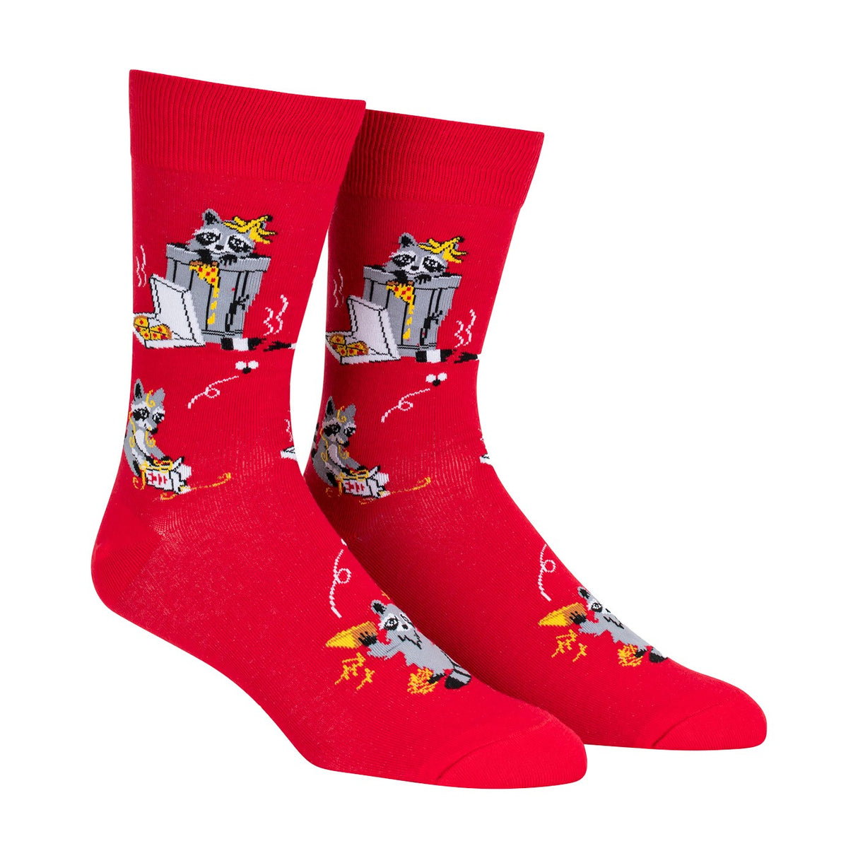 Chaussettes Trash Pandas Crew de Sock It To Me - Hommes