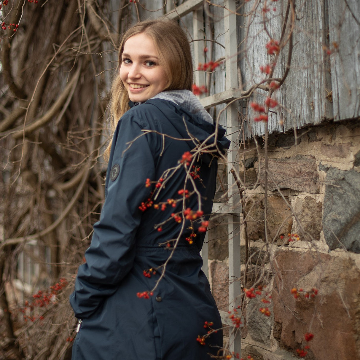 TemTeq Misty Raincoat