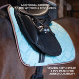 Shedrow Laurent Saddle Pad - Dressage