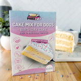 Mélange à gâteau d'anniversaire pour chiot, 10 oz