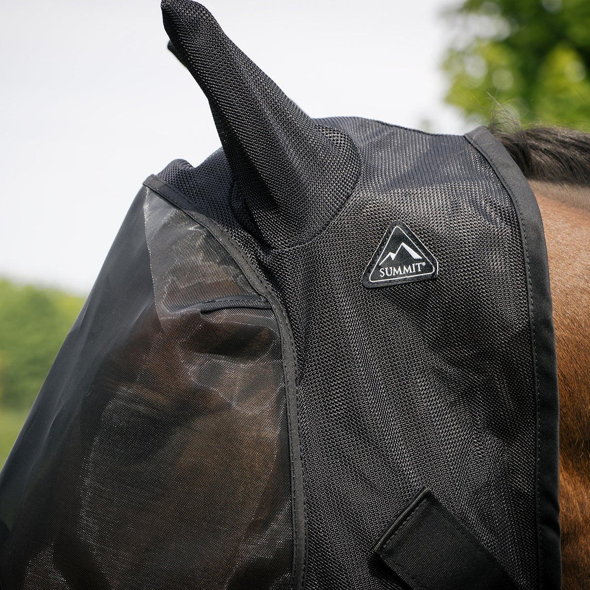Summit Deluxe Fly Mask