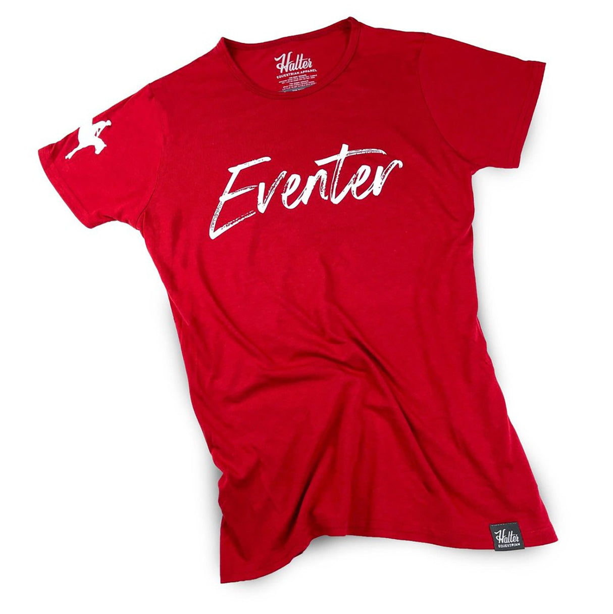 Halter Equestrian Bamboo Eventer Tee