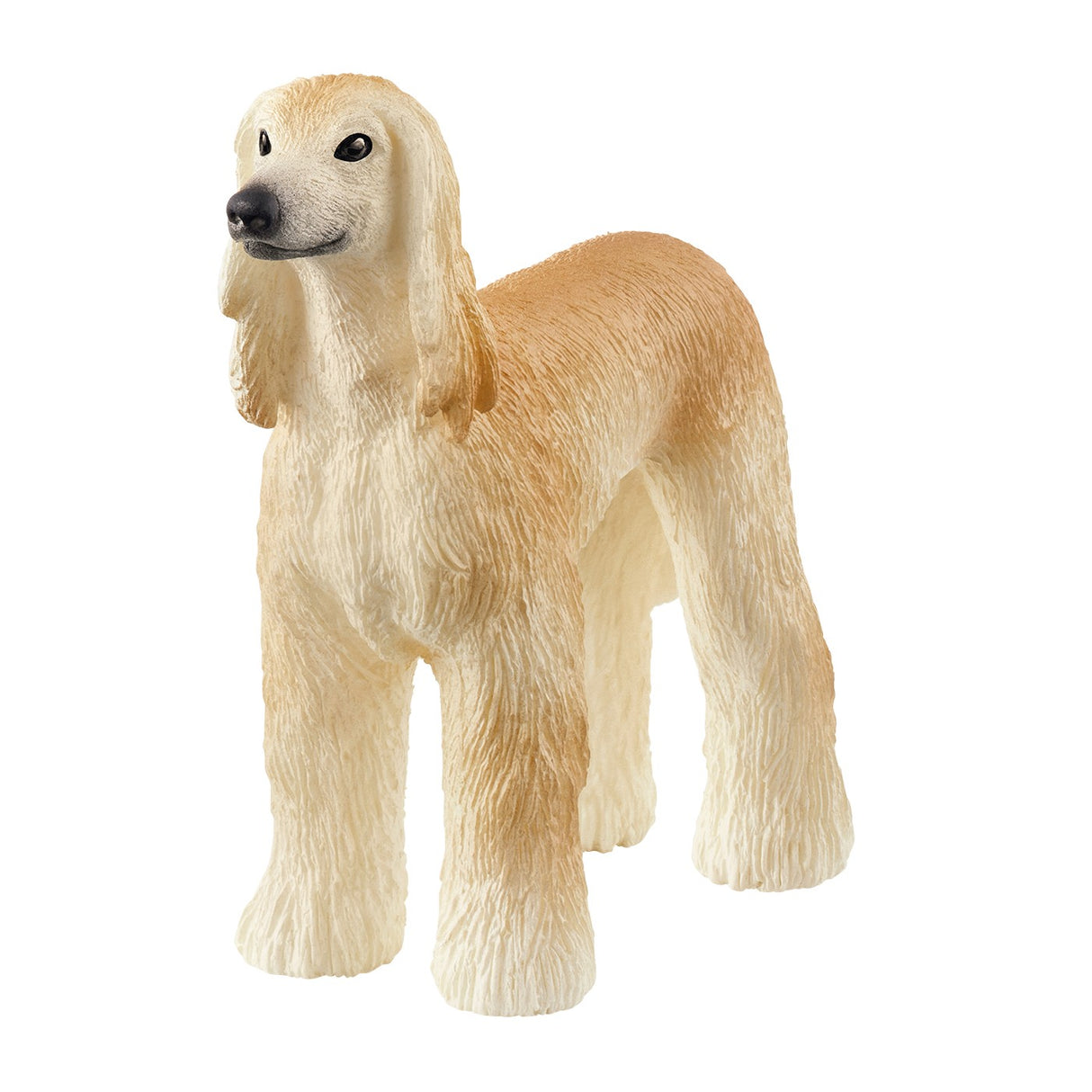 Schleich Afghan Hound