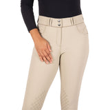 Pantalon d'équitation taille haute Elation Platinum Brooklyn