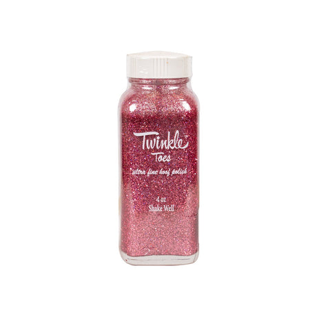 Twinkle Toes Vernis à sabot pailleté 4 oz
