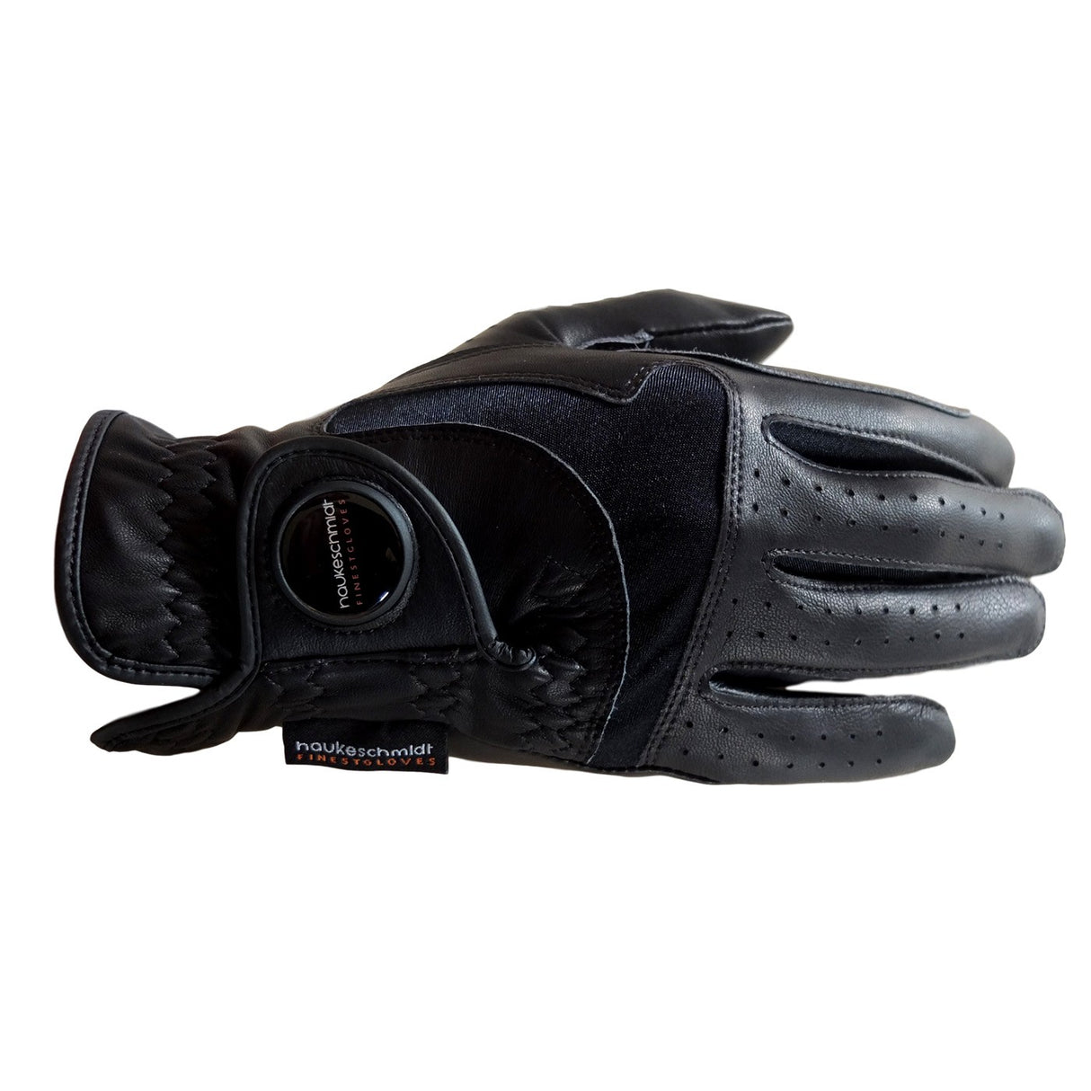 Haukeschmidt Gants en cuir Arabella