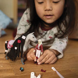 Schleich Horse Club Sofia's Beauties Sofia &amp; Dusty Coffret de démarrage
