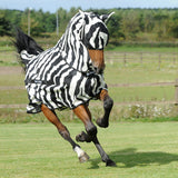 Bucas Zebra Regular Fly Mask