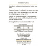 Smart Earth Camelina Oil 13.25L Horse Supplement