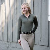 TemTeq Belize Technical Quarter Zip - Kids'