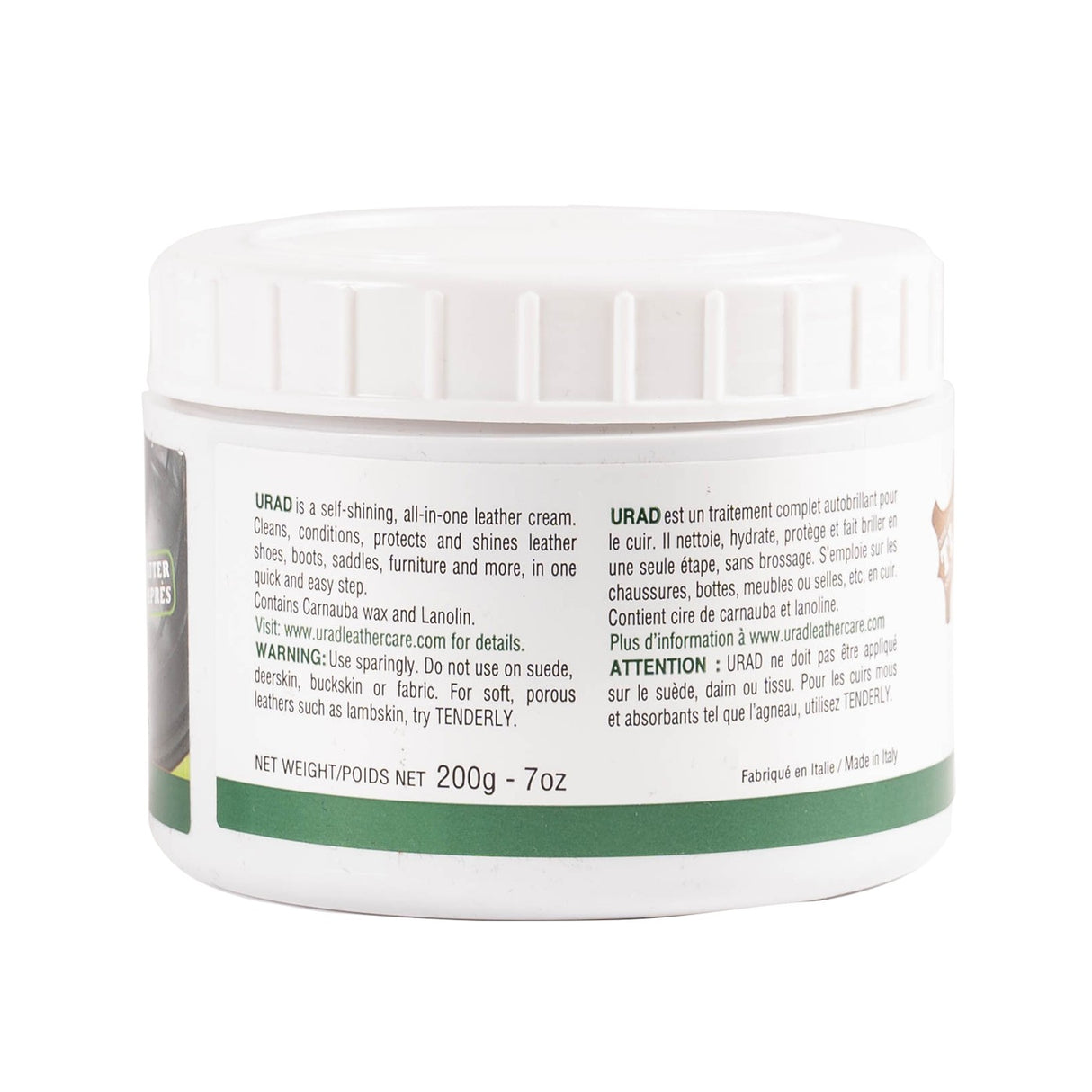 Urad Leather Cream 200 g