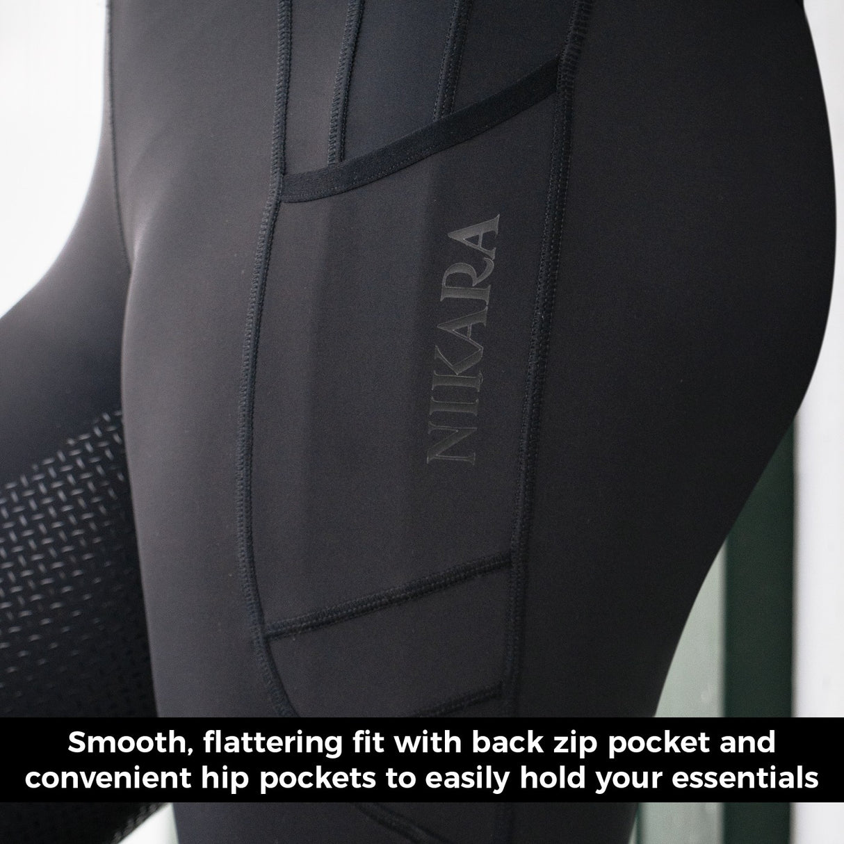 Nikara Technical Compression Tight
