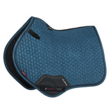 LeMieux Suede Close Contact Square Pad