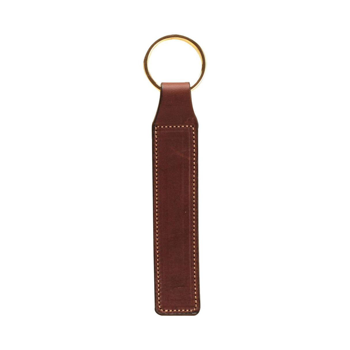 Tory Leather Key Fob