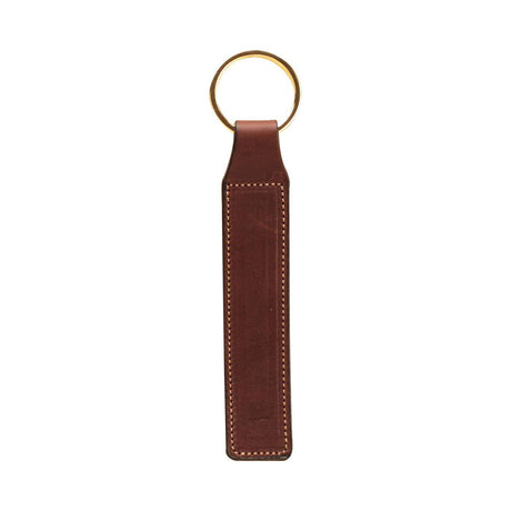 Tory Leather Key Fob
